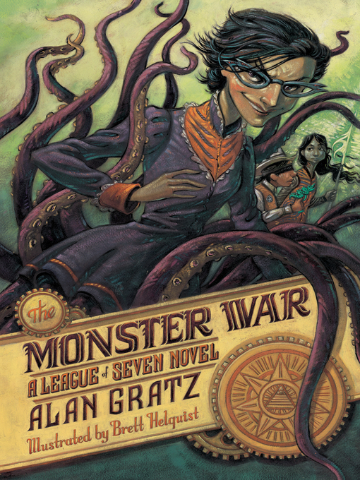 Title details for The Monster War by Alan Gratz - Wait list
